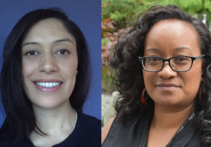 Dr Tahlia Kingi and Roimata Taniwha Pao’o - Brainwave