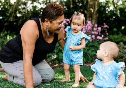 He Tikanga Aroha, He Aroha Tuku Iho – Aroha Across Generations