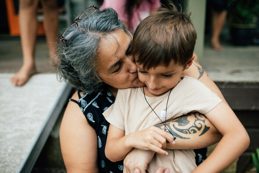 Te Pā Tū Rangatira 